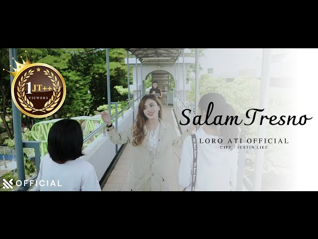 Justin Liee ft Varis - Salam Tresno | Official Music Video MV class=