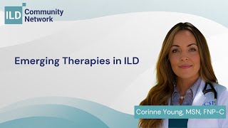 Emerging Therapies in ILD