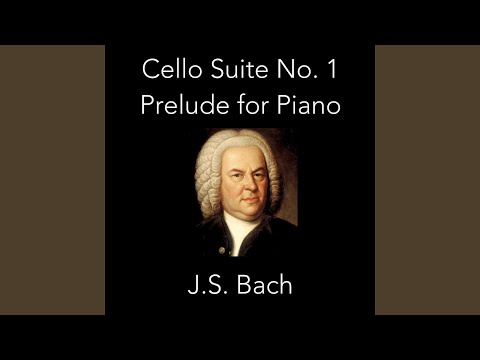 Bach: Cello Suite
