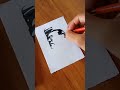 how to draw Subhash Chandra bose🔥💯 #art #trending #viral #painting #drawing #shorts