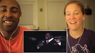 Bruce Bruce   Young Boys Don't Play Stand Up Comedy - Reaction