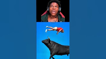 Ishowspeed reacts to unexpected edit🔥