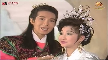 Cải Lương Vũ Linh Hồ Quảng - Cải Lương Xưa Kiếm Hiệp Việt Nam Hay Nhất | Máu Nhuộm Chiến Bào