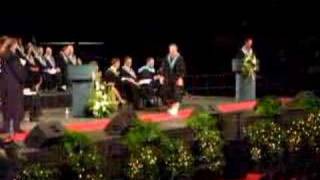 Jesse Graduation