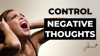 093 - 7 Tools to Manage Persistent AUTOMATIC NEGATIVE THOUGHTS - ANTS!