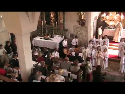 Gloria- 1. Kraiger Kindermesse