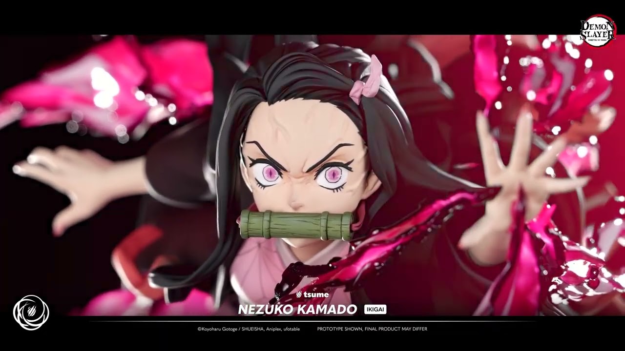 Nezuko Kamado | Tsume