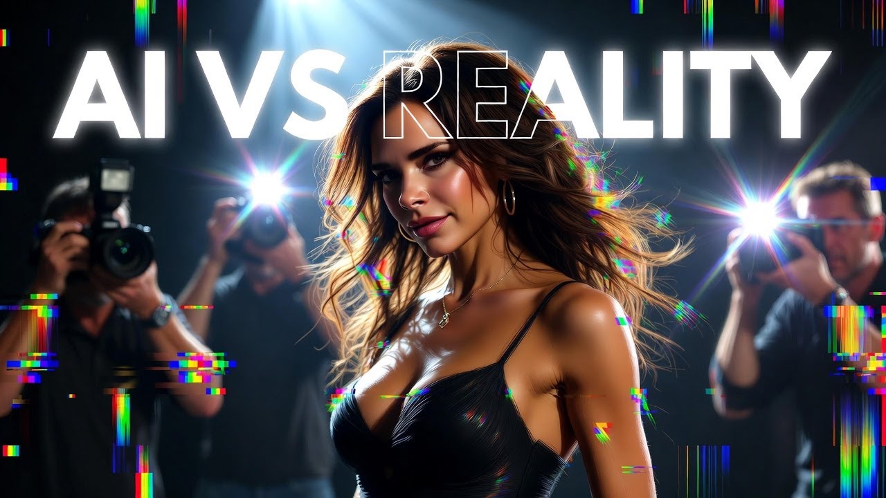 AI Images of Victoria Beckham Dancing Amidst Family Drama