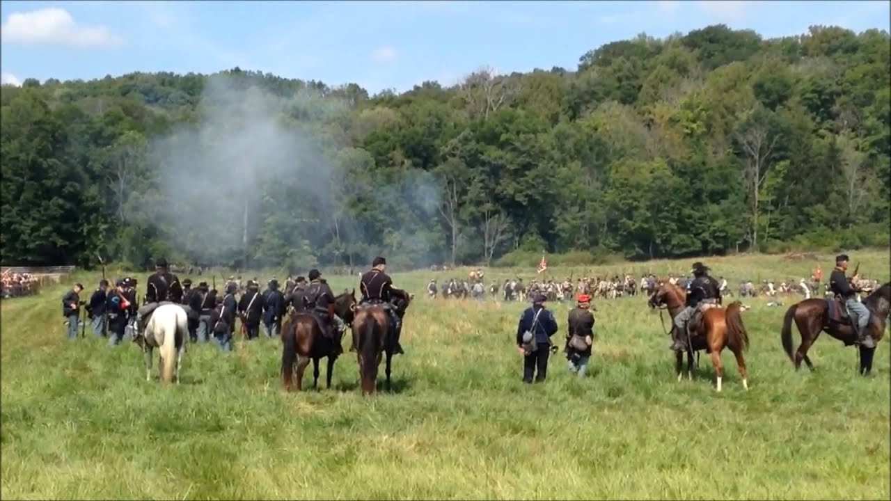 Battle of Five Forks YouTube