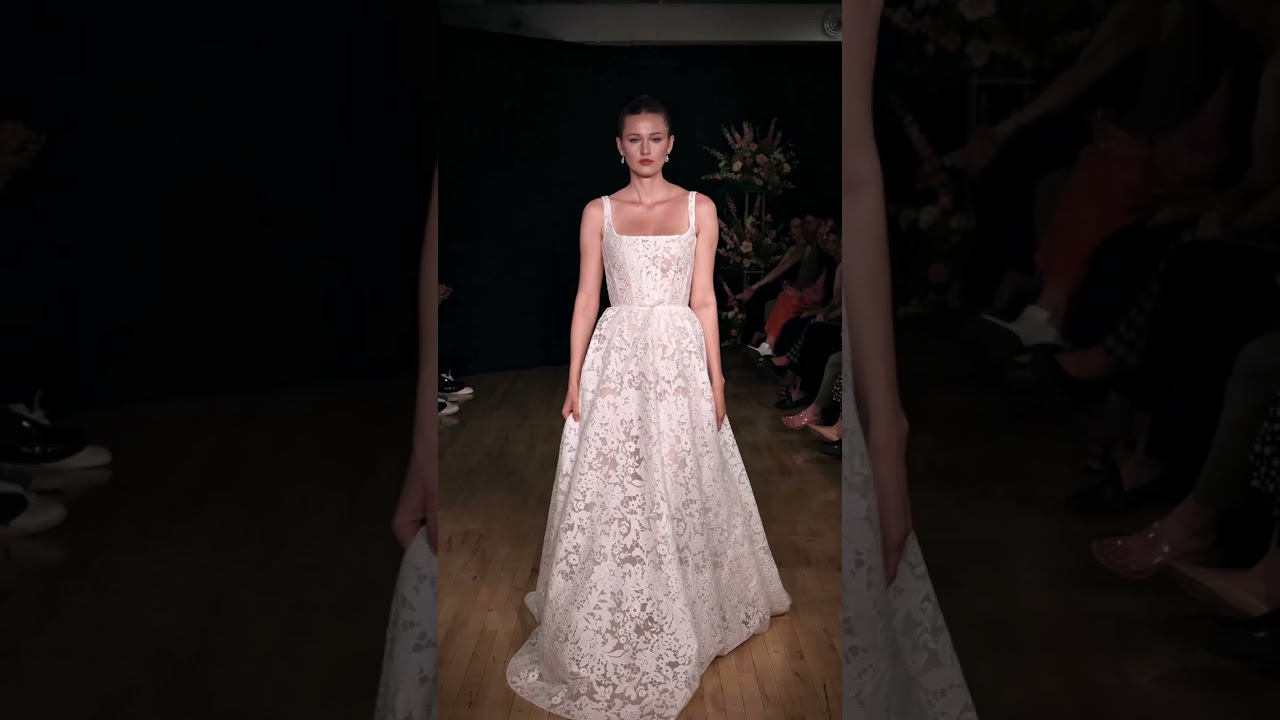 Muse by Berta Spring Summer 2024 runway show