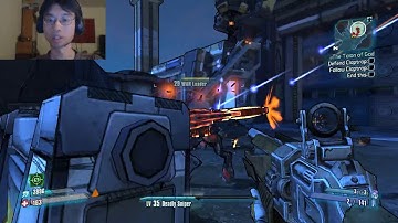 Borderlands 2 playthrough #115: To Hero