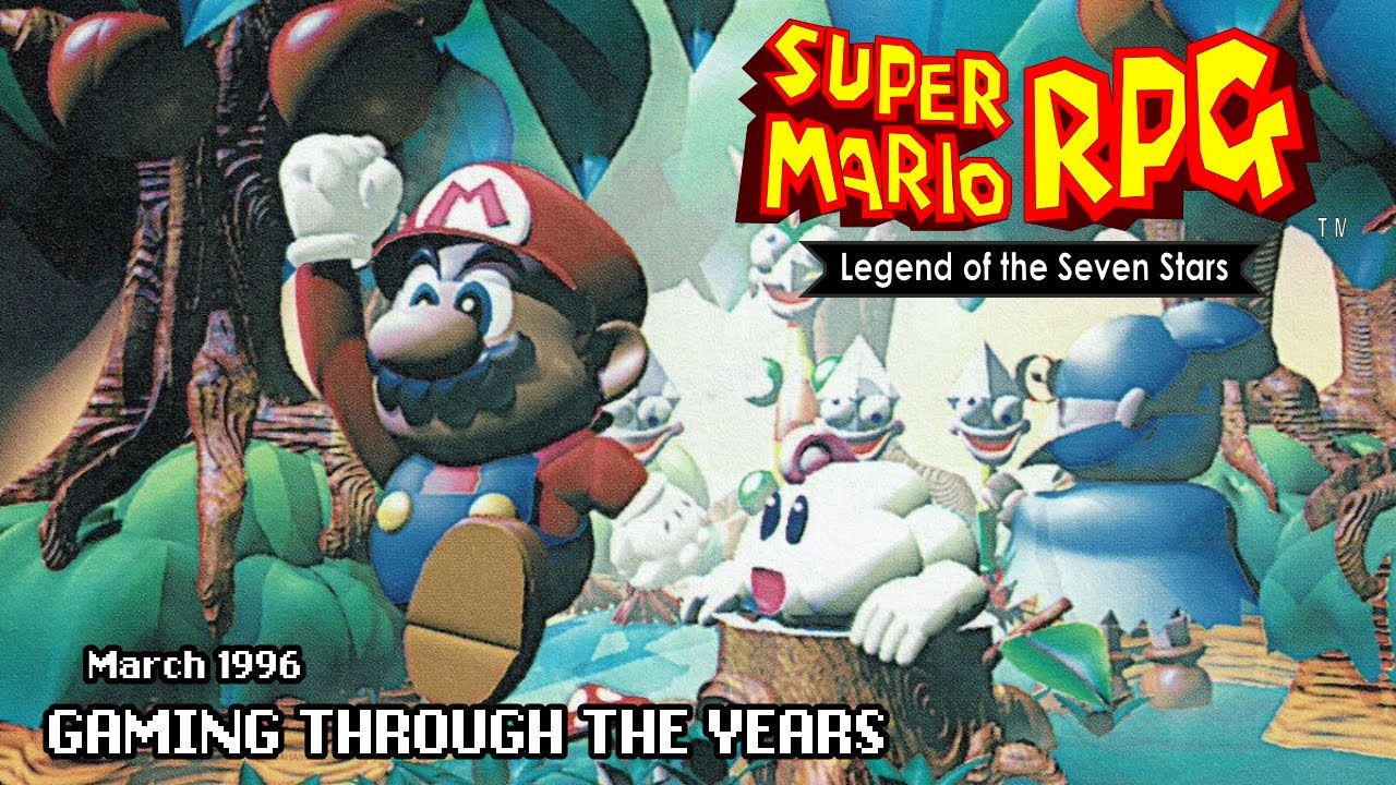 Super Mario RPG - The Super NES' Swan Song | Retrospective Review | Gaming Through the Years