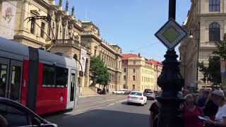 Автобусный тур в Прагу