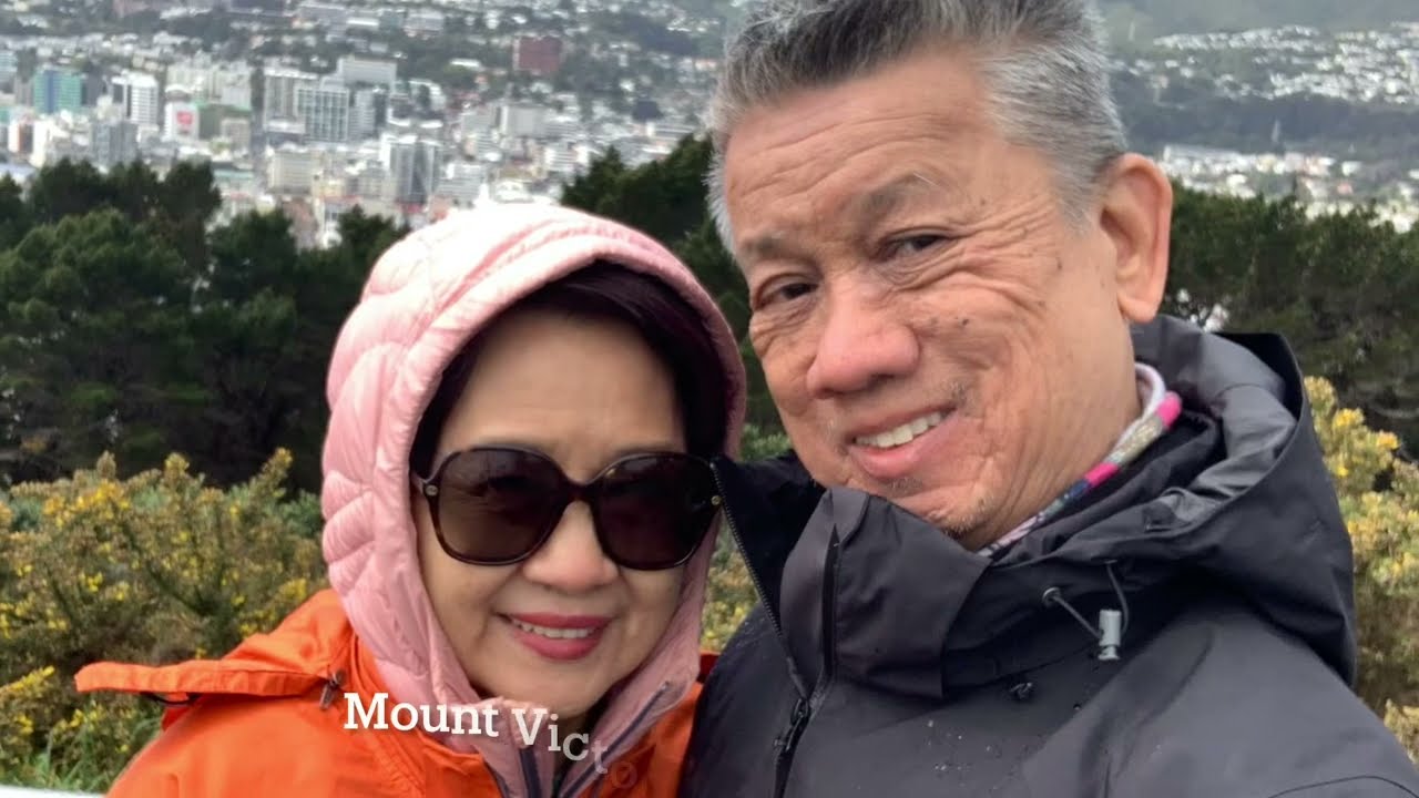 Mount Victoria (Auckland), New Zealand