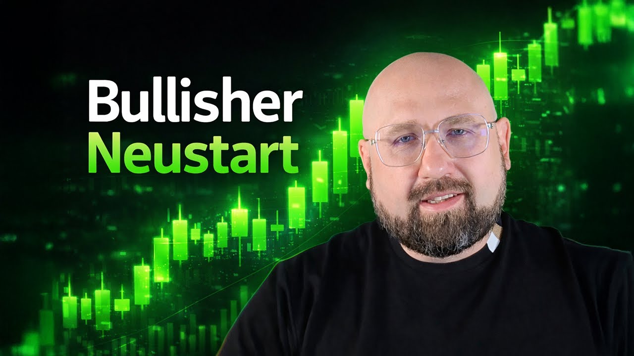 Bullischer Neustart – Einstiegschance oder Fake-Rally?