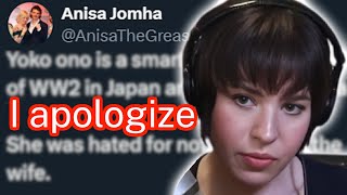 She Finally Gave Up...