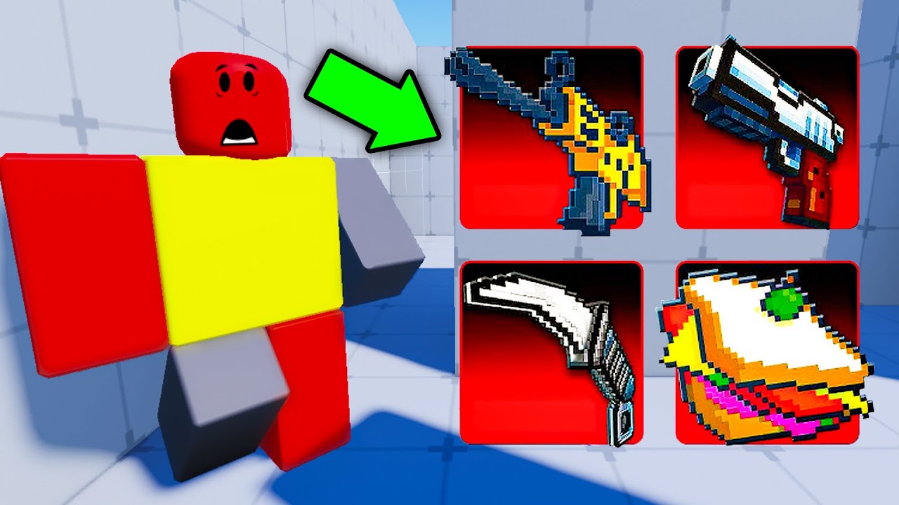I Tested the BEST LOADOUTS in Roblox Rivals! - YouTube