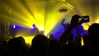 Dark Tranquility - Atoma Live@Biebob Vosselaar 2018