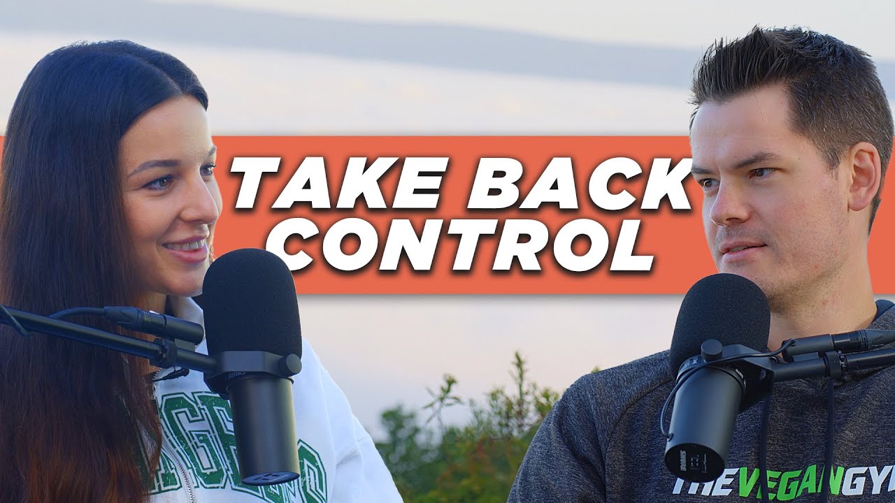 How To Heal Your Relationship With Food (Take Back Control) - YouTube
