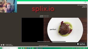 First Time Videoing Splix.io. Not First Time Dying 20 TIMES!!!!