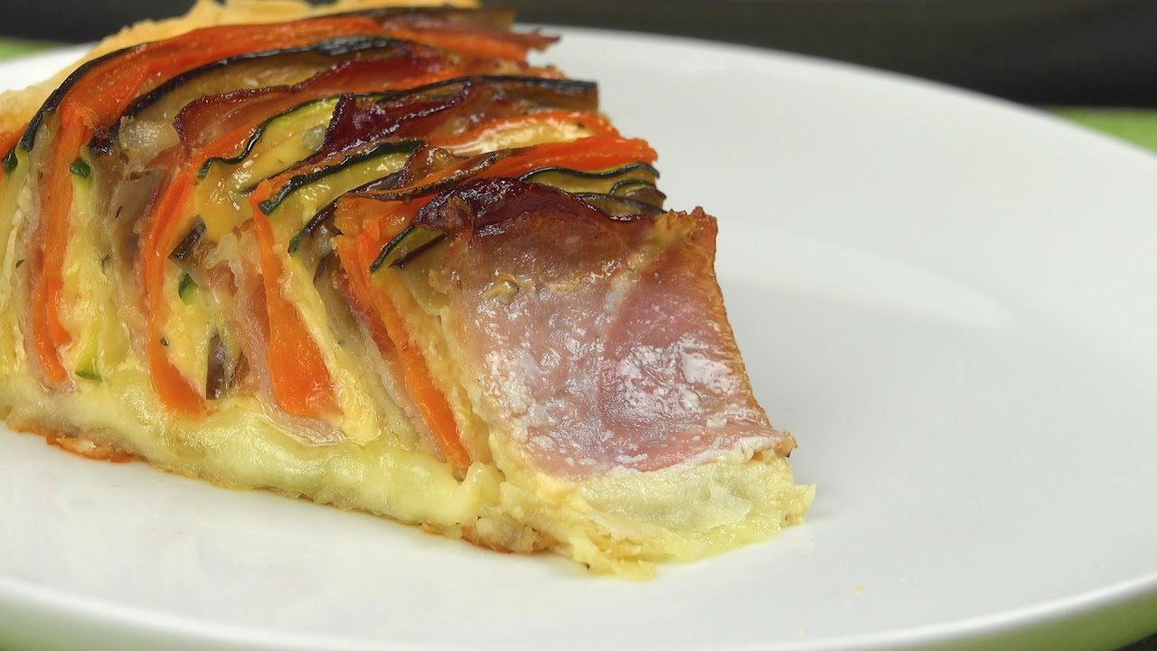 Cut Everything Into Strips & Start Layering YouTube