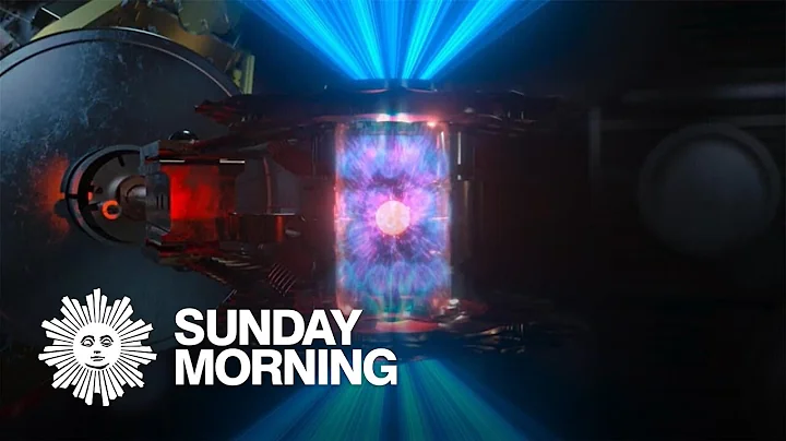 Fusion energy: Unlocking the power of the stars