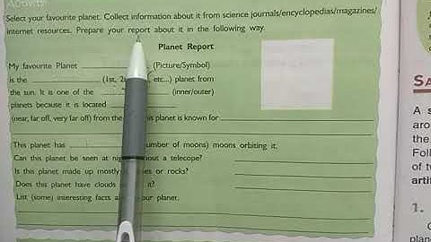 DAV Nahan Class-V Science Lesson-11, Part-8