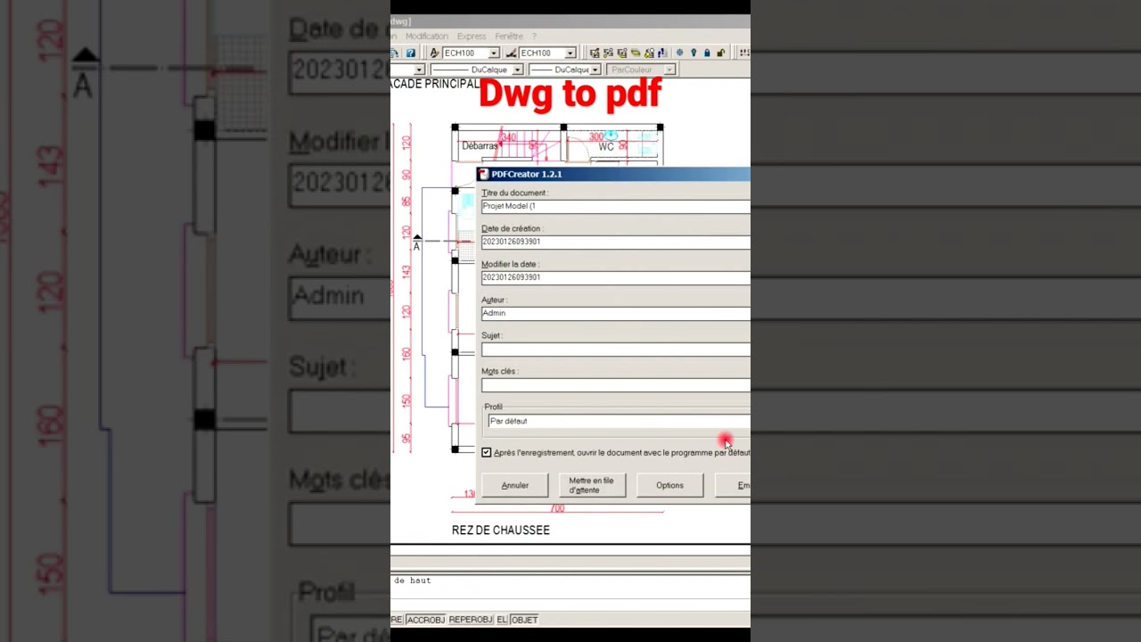 dwg to pdf