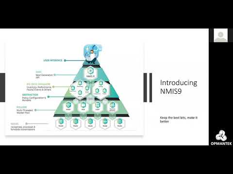 How to use NMIS 9 to Automate your network management