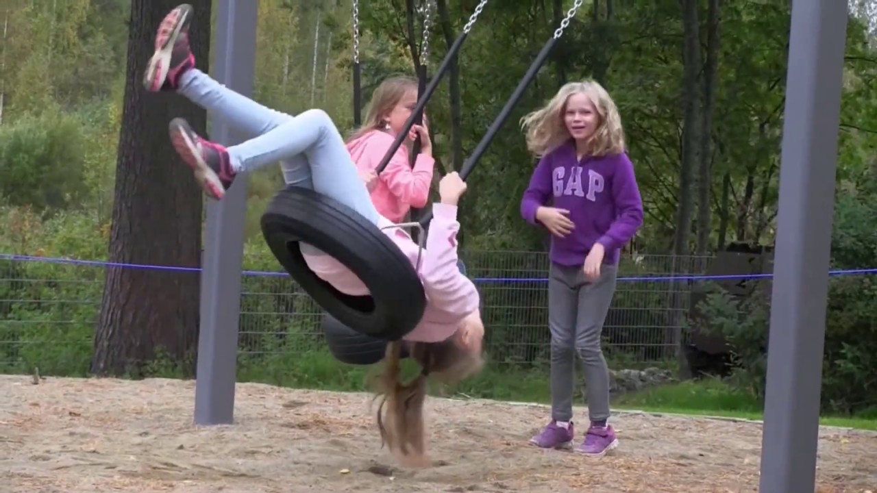 Käärmelahden uuden koulun rakentaminen -traileri-