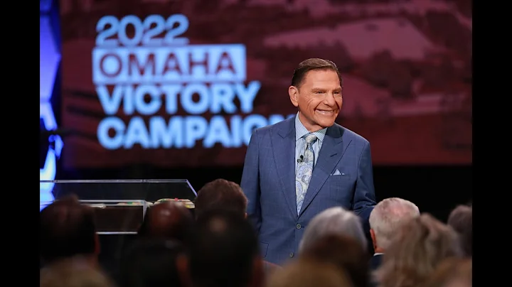 2022 Omaha Victory Campaign: The Anointing Exchang...