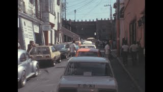 Cuernavaca 1983 Archive Footage