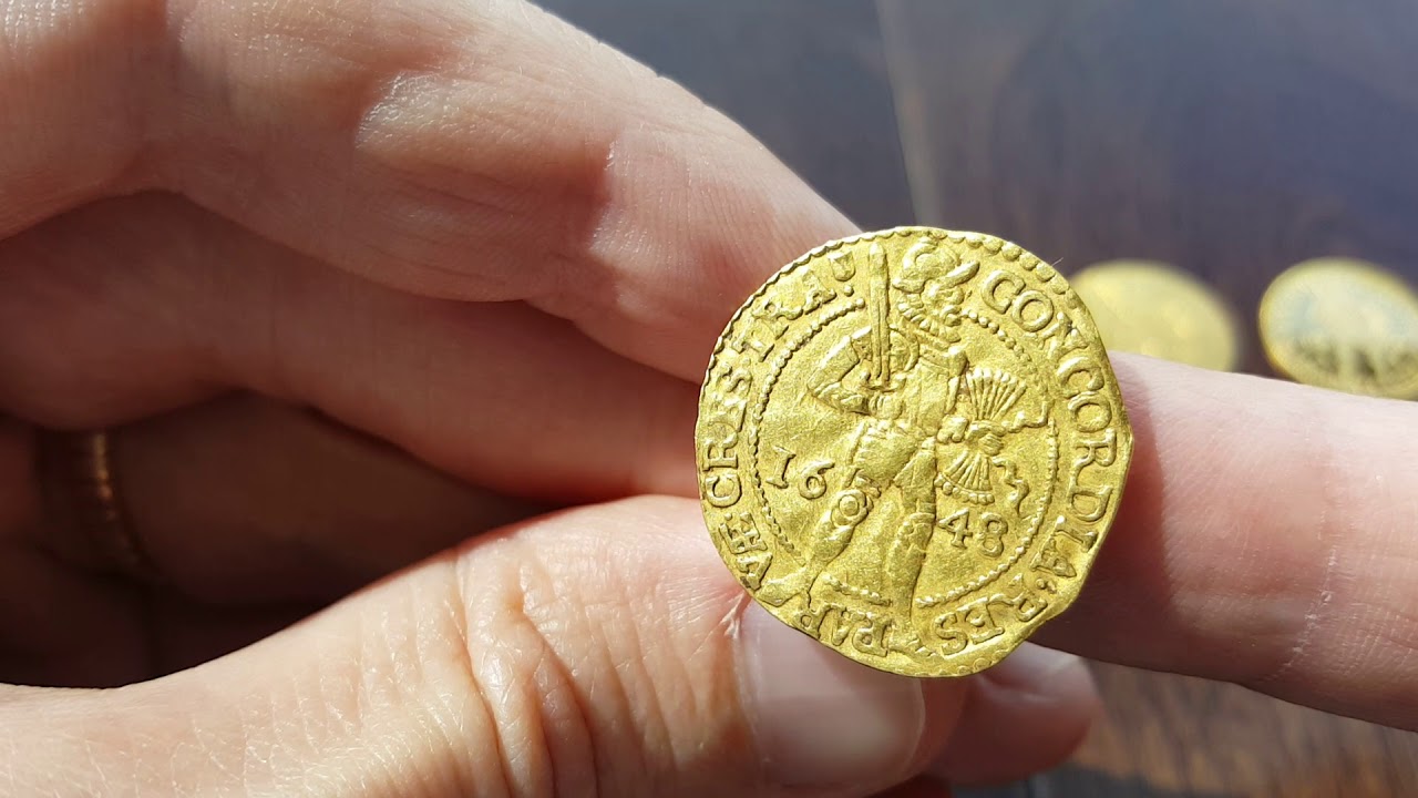 1587 - 1986 Netherlands Gold Ducat / Dukaat