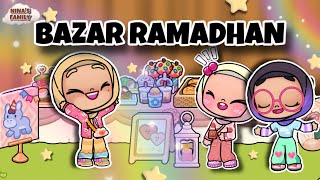 DRAMA BAZAR RAMADHAN | AVATAR WORLD | PAZU