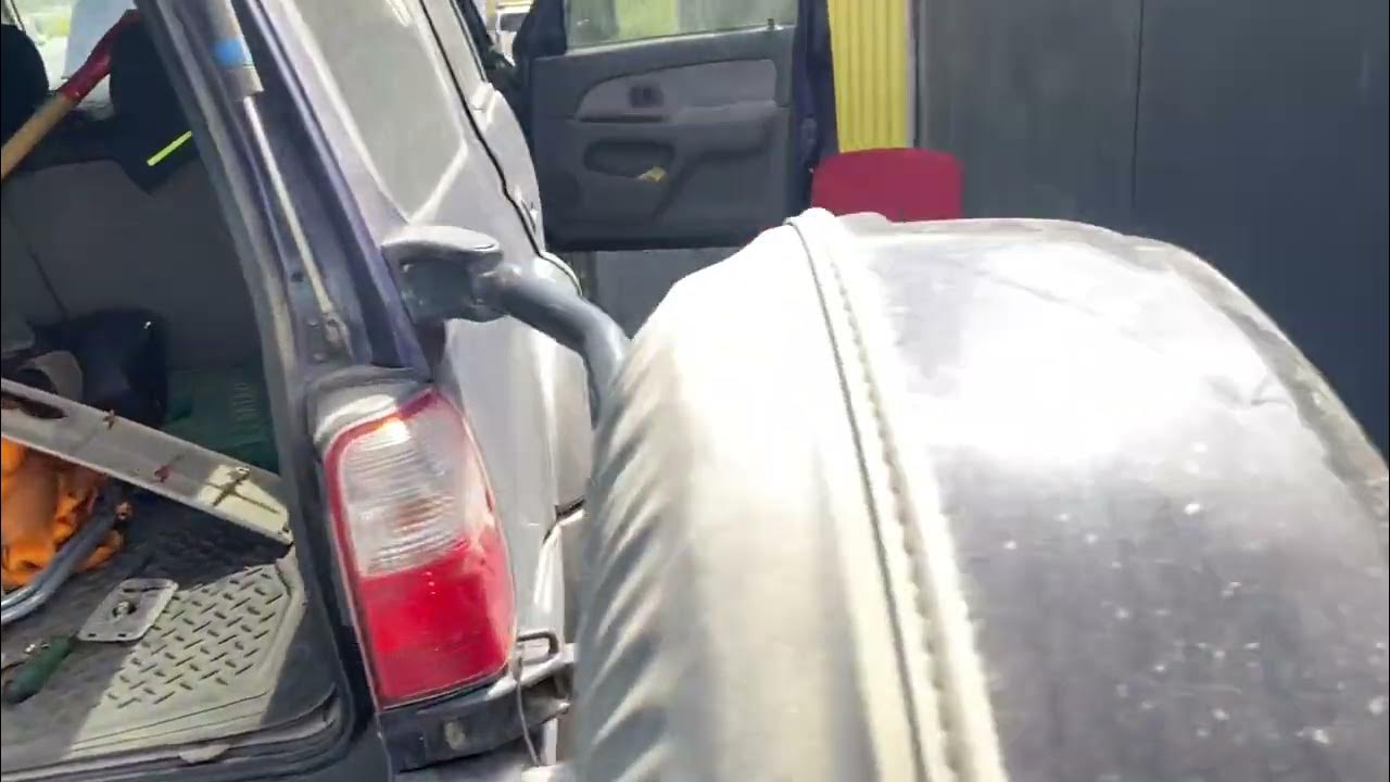 Сурф 215 мотор 2 TR не заводится :( - Toyota Hilux Surf (4G), 2,7 л, 2006 года п