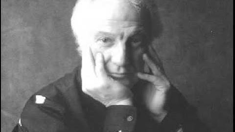 Eric Heidsieck plays Fauré - Thème et Variations op. 73 (1962, Salle Wagram)