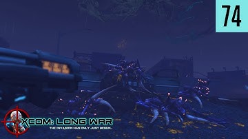 XCOM:EW - Long War  - #74 - Piling up some Chryssalids