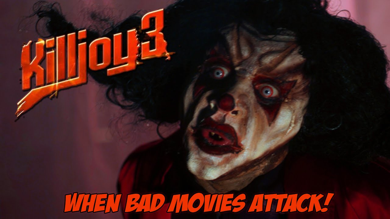 Killjoy 3: Killjoys Revenge (2010) Review - When Bad Movies Attack!