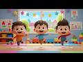 If You’re Happy and You Know It | Action Song for Kids | Nursery Rhymes &amp; Baby Songs