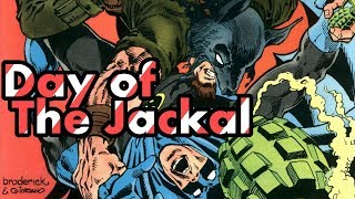 Twelve Days of Detective Comics Part Nine - Case #548: The Day of the Jackal!