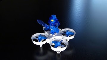 Eachine E011 - The flight test Movie Trailer