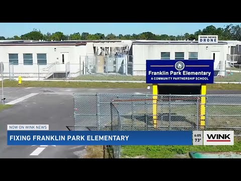 Issues, safety concerns arise at portables for Franklin Park Elementary School