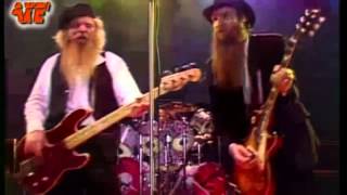 ZZ Top Fool for Your Stockings Live chords
