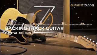 BACKING TRACK GITAR | BANTAL GULING - PART 22