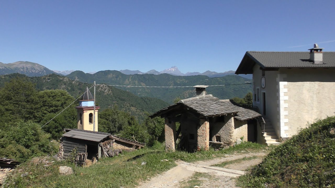 Valle Grana -  S.Matteo