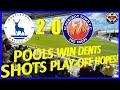 Hartlepool united 20 aldershot town  vlog  pools win dents shots playoff hopes