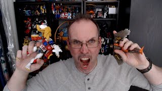 GotBot Goes Live: ROTB, Magic Square, Menasor Boxset and Sgt. Slaughter