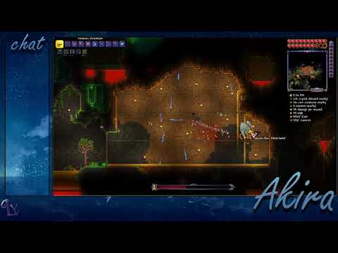 terraria-1.4-queen-bee-master-mode