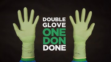 GAMMEX® PI Plus Glove-in-Glove™ System (Extended)