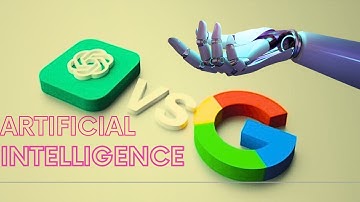 Chat GPT vs Google Bard | Artificial Intelligence | Big war |